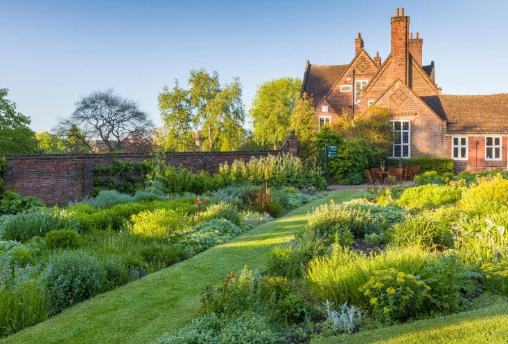 Winterbourne House and Garden, United Kingdom